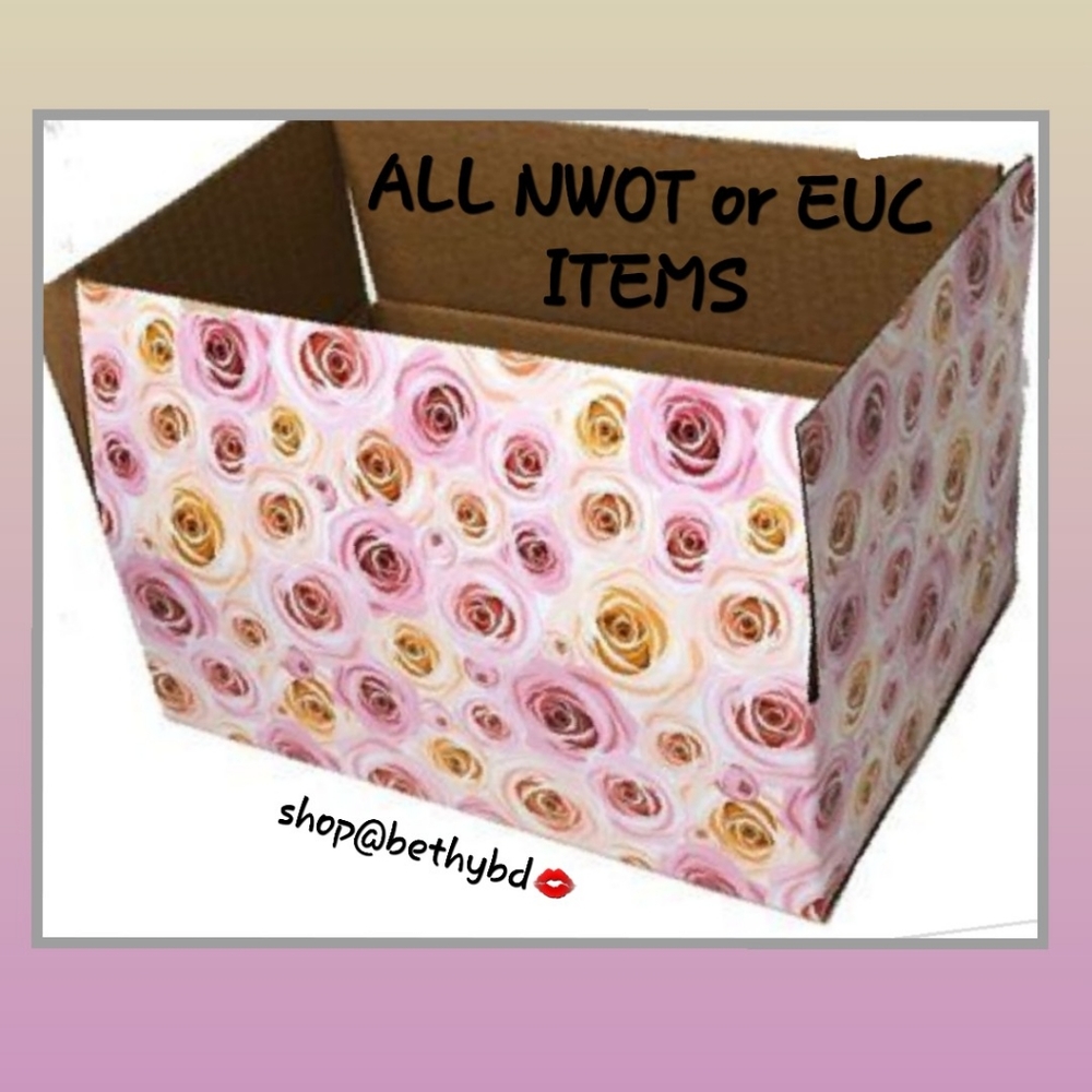 Deal of the Day! Girl Boss 5 item 5๐Rated Mystery Box ChooseSize& Comment - Picture 4 of 4